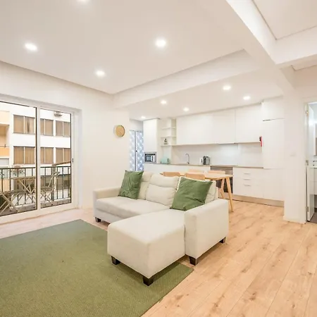 Lägenhet Guestready - Modern Comfort In