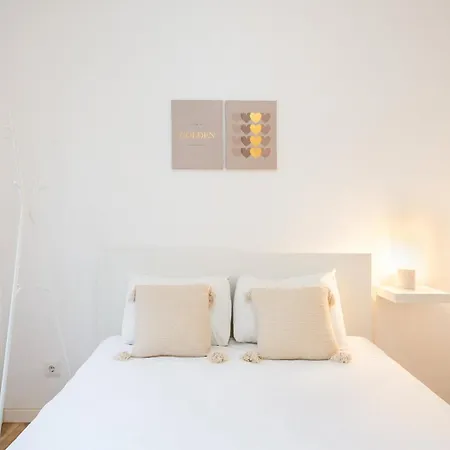 Guestready - Modern Comfort In Lägenhet Almada