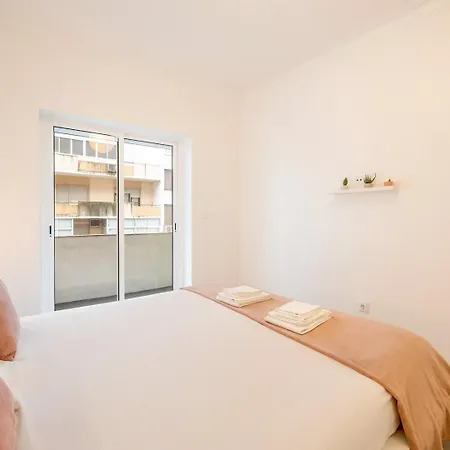 Guestready - Modern Comfort In * 阿尔马达