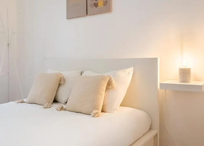 Guestready - Modern Comfort In * 阿尔马达