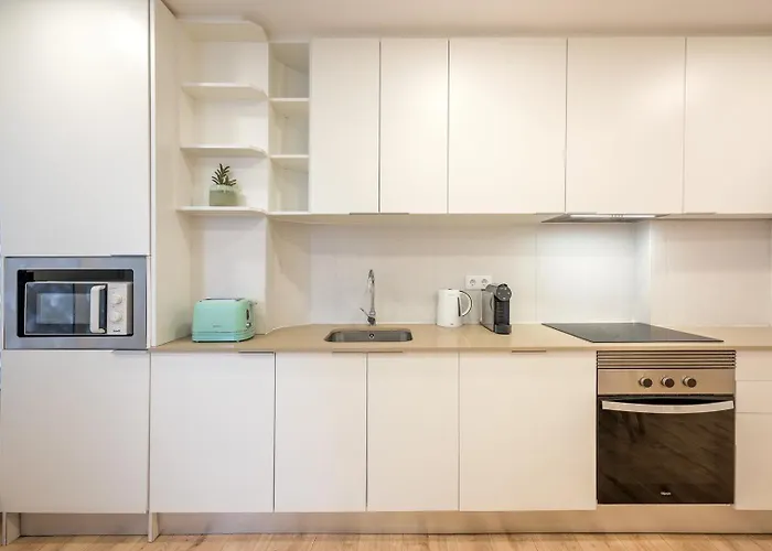 Guestready - Modern Comfort In * 阿尔马达