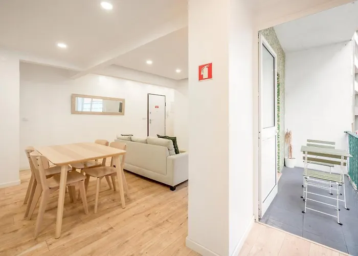 Guestready - Modern Comfort In * 阿尔马达