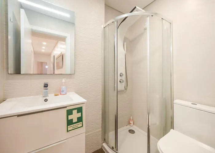 Guestready - Modern Comfort In 阿尔马达