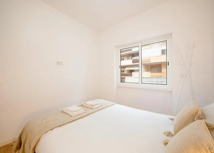 公寓 Guestready - Modern Comfort In