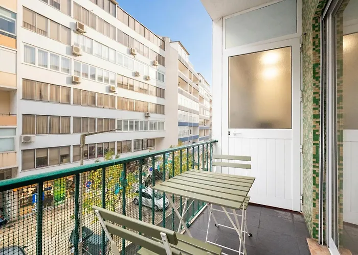 Guestready - Modern Comfort In 公寓 阿尔马达