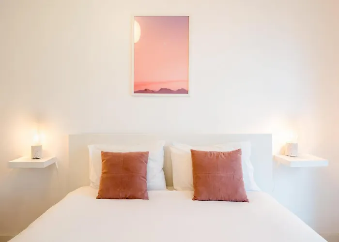 Guestready - Modern Comfort In * 阿尔马达