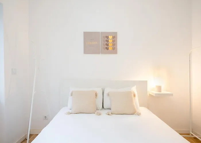 Guestready - Modern Comfort In 公寓 阿尔马达